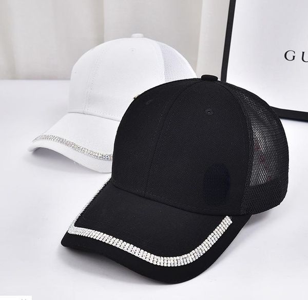 g luxury designer hats for men fashion stingy brim caps with rhinestone decoration couple hat y014b15010, Blue;gray
g luxury designer hats for men fashion stingy brim caps with rhinestone decoration couple hat y014b15010, Blue;gray