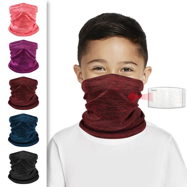 1pc kids solid color elastic breathable neck gaiter tube scarf half face cover bandana headwear bicycle sweatband pirate hat cycling caps &, Black
1pc kids solid color elastic breathable neck gaiter tube scarf half face cover bandana headwear bicycle sweatband pirate hat cycling caps &, Black