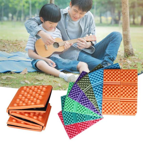 outdoor pads 3pcs foldable camping mat portable small foam cushion moisture-proof waterproof prevent dirty picnic beach pad
outdoor pads 3pcs foldable camping mat portable small foam cushion moisture-proof waterproof prevent dirty picnic beach pad