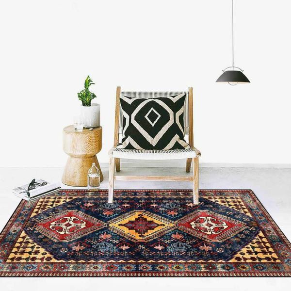 fashion bohemian geometric stitching ethnic style living room bedroom bedside carpet floor mat customization carpets
fashion bohemian geometric stitching ethnic style living room bedroom bedside carpet floor mat customization carpets