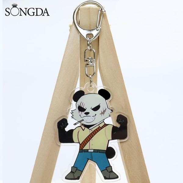keychains cute animal anime beastars key chain legosi spring haru cosplay props two-sided acrylic figures keychain bag pendant accessories, Silver
keychains cute animal anime beastars key chain legosi spring haru cosplay props two-sided acrylic figures keychain bag pendant accessories, Silver