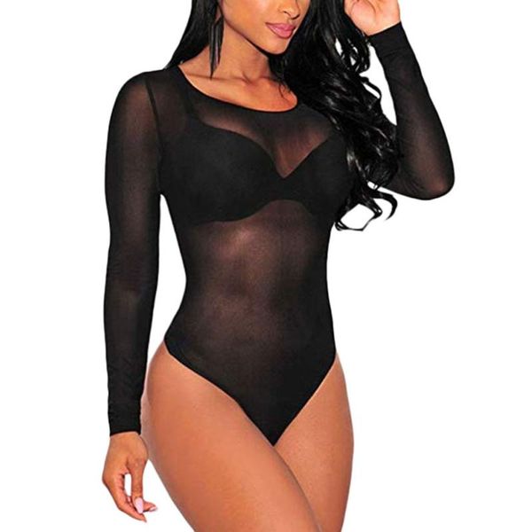 women's jumpsuits & rompers black bodysuit women long sleeve sheer mesh geometric jumpsuit plus size nightclub 2021, Black;white
women's jumpsuits & rompers black bodysuit women long sleeve sheer mesh geometric jumpsuit plus size nightclub 2021, Black;white