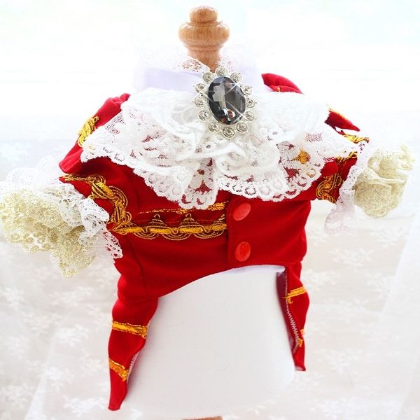 handmade luxury dog apparel pet clothes suit tuxedos european court style lace cuffs collar two-piece holiday evening party cat poodle malte
handmade luxury dog apparel pet clothes suit tuxedos european court style lace cuffs collar two-piece holiday evening party cat poodle malte