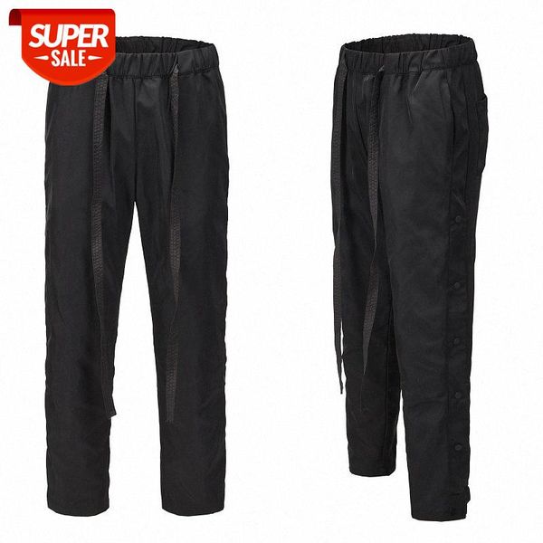 street nylon trousers with velcro side buttons, straight black samurai buttoned pants, loose casual #so1i
street nylon trousers with velcro side buttons, straight black samurai buttoned pants, loose casual #so1i