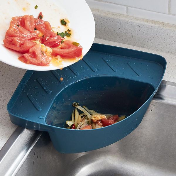storage baskets multifunctional kitchen organizer triangular corner sink drain rack shelf household goods sponge holder for convenience
storage baskets multifunctional kitchen organizer triangular corner sink drain rack shelf household goods sponge holder for convenience