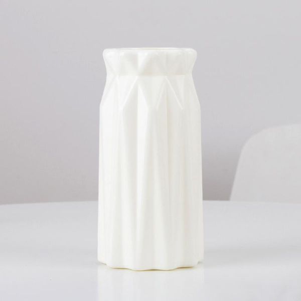 vases plastic flower vase decoration home white imitation ceramic pot nordic style basket
vases plastic flower vase decoration home white imitation ceramic pot nordic style basket