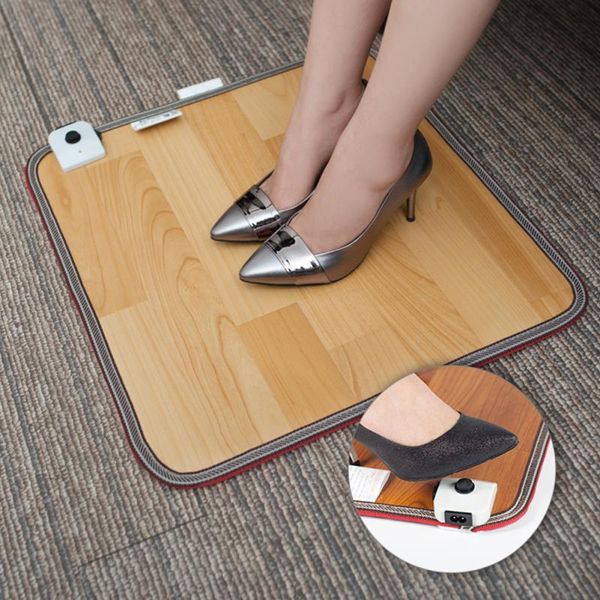 carpets safe winter pad foot warmer quick electric heating thermostat waterproof easy operate heated home office floor mat #734
carpets safe winter pad foot warmer quick electric heating thermostat waterproof easy operate heated home office floor mat #734