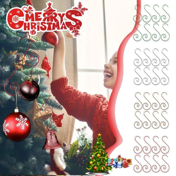 hooks & rails 20 pcs christmas ornaments tree decoration pendants santa claus hanging decorations for home
hooks & rails 20 pcs christmas ornaments tree decoration pendants santa claus hanging decorations for home