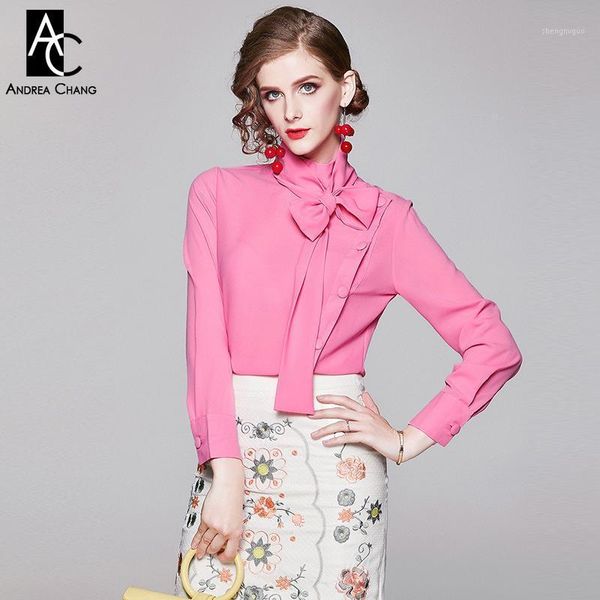 xxl autumn winter woman shirt blouse asymmetric chest buttons collar ribbon bow pink fashion vintage sweet women's blouses & shirts, White
xxl autumn winter woman shirt blouse asymmetric chest buttons collar ribbon bow pink fashion vintage sweet women's blouses & shirts, White