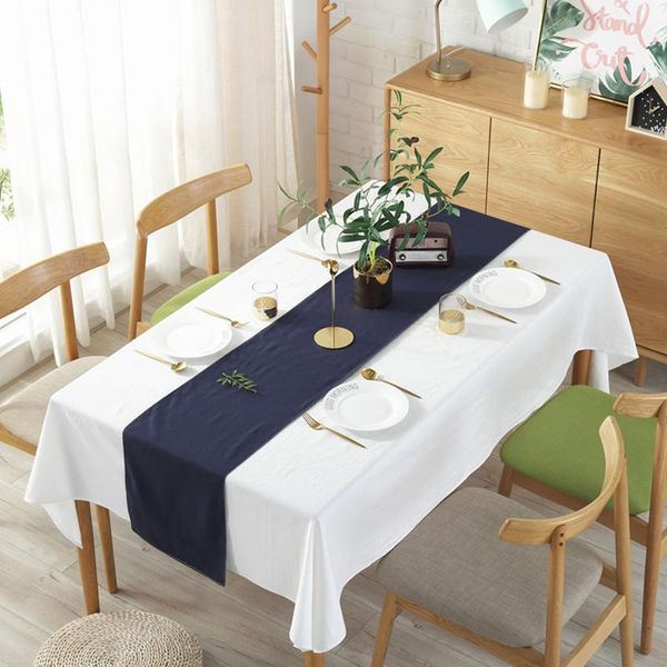 simple cotton tablecloth shooting background table runner wedding party home cloth cover decoration
simple cotton tablecloth shooting background table runner wedding party home cloth cover decoration