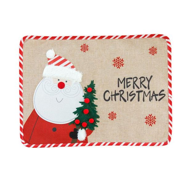 mats & pads wipeable linen cloth table decoration rectangular christmas placemat carton for home kitchen holiday party snowman design
mats & pads wipeable linen cloth table decoration rectangular christmas placemat carton for home kitchen holiday party snowman design