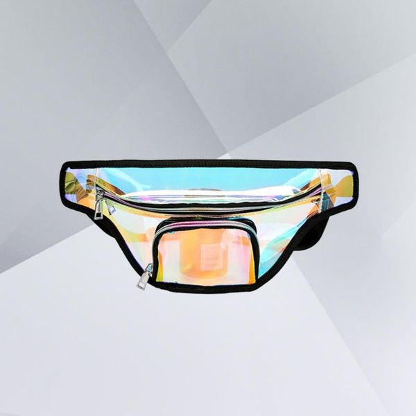 shiny clear wasit bag fashion reflective chest bag outdoor sports travel bags (redial)
shiny clear wasit bag fashion reflective chest bag outdoor sports travel bags (redial)