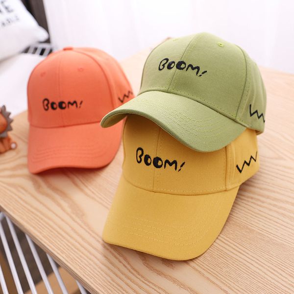 childrens hat autumn new letter baseball cap simple all-match peaked boys and girls sun-proof fashion, Blue;gray
childrens hat autumn new letter baseball cap simple all-match peaked boys and girls sun-proof fashion, Blue;gray