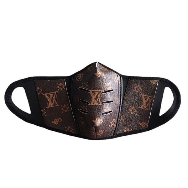 luxury designers s fashion pu leather face dustproof windproof mouth covers washable breathable outdoor sports protective mask{category}z851
luxury designers s fashion pu leather face dustproof windproof mouth covers washable breathable outdoor sports protective mask{category}z851