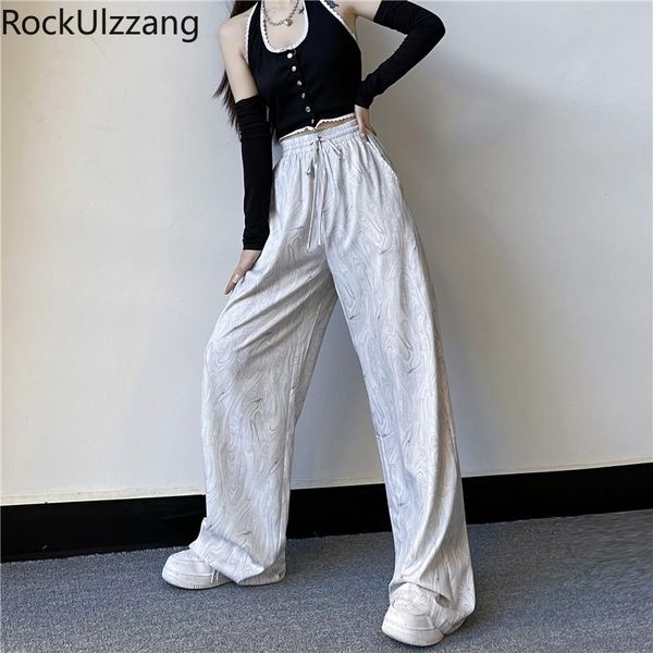 women's pants & capris drawstring elastic high waist tie dye graffiti print loose straight long pant women full trouser fashion streetw, Black;white
women's pants & capris drawstring elastic high waist tie dye graffiti print loose straight long pant women full trouser fashion streetw, Black;white