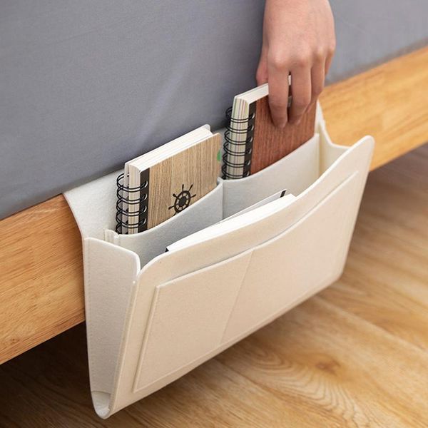 storage bags felt bedside organizer anti-slip bag bed sofa side pouch hanging couch holder pockets
storage bags felt bedside organizer anti-slip bag bed sofa side pouch hanging couch holder pockets