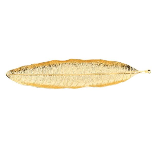 fragrance lamps delicate copper alloy bodhi leaf incense stick holder censer (golden)
fragrance lamps delicate copper alloy bodhi leaf incense stick holder censer (golden)