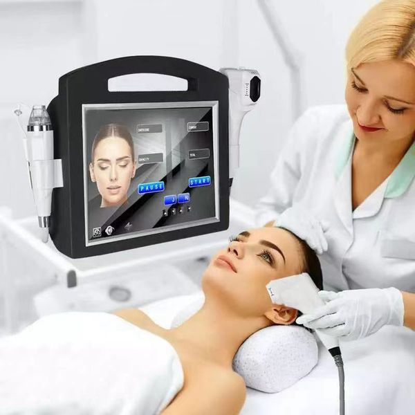 professional design 4d hifu fractional rf microneedle machine face care gold micro needle skin rollar acne scar stretch mark removal treatme, Black;white
professional design 4d hifu fractional rf microneedle machine face care gold micro needle skin rollar acne scar stretch mark removal treatme, Black;white