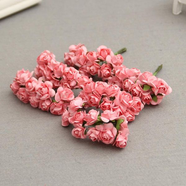 decorative flowers & wreaths 12pcs pink paper rose artificial flower clip art suitable for wedding car decoration crafts diy gift box wreath
decorative flowers & wreaths 12pcs pink paper rose artificial flower clip art suitable for wedding car decoration crafts diy gift box wreath