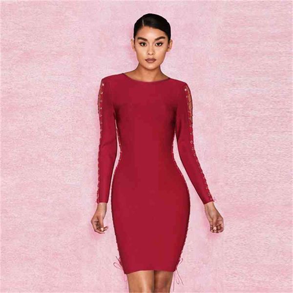 dress red black long sleeve side hollow out rayon bandage cocktail party mood dress, Black;gray
dress red black long sleeve side hollow out rayon bandage cocktail party mood dress, Black;gray