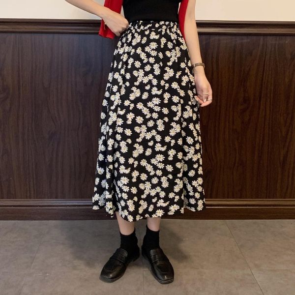 2021 new women's retro fashionable korean student skirt, harajuku, daisy, windbreaker, summer, zqgx, Black
2021 new women's retro fashionable korean student skirt, harajuku, daisy, windbreaker, summer, zqgx, Black
