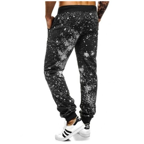mens starry sky pattern pants fashion trend drawstring pencil pant designer male mid waist fitness casual sport street trousers, Black
mens starry sky pattern pants fashion trend drawstring pencil pant designer male mid waist fitness casual sport street trousers, Black