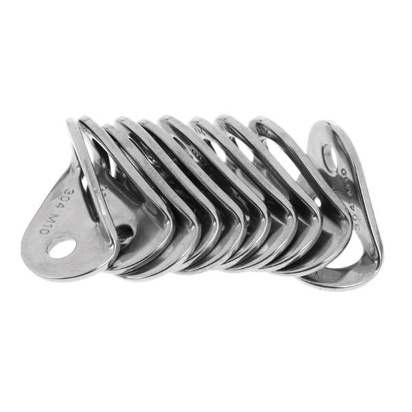 cords, slings and webbing 10 pcs lightweight 3/8'' 25kn 304 stainless steel bolt hanger for belay rescue rigging work climbing mou
cords, slings and webbing 10 pcs lightweight 3/8'' 25kn 304 stainless steel bolt hanger for belay rescue rigging work climbing mou