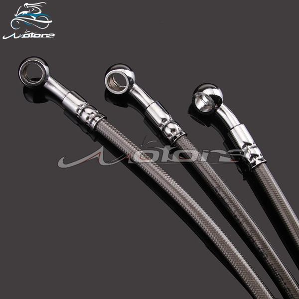 motorcycle brakes 350mm-2400mm hydraulic reinforced brake clutch oil hose line pipe for motocross dirt pit bike atv
motorcycle brakes 350mm-2400mm hydraulic reinforced brake clutch oil hose line pipe for motocross dirt pit bike atv