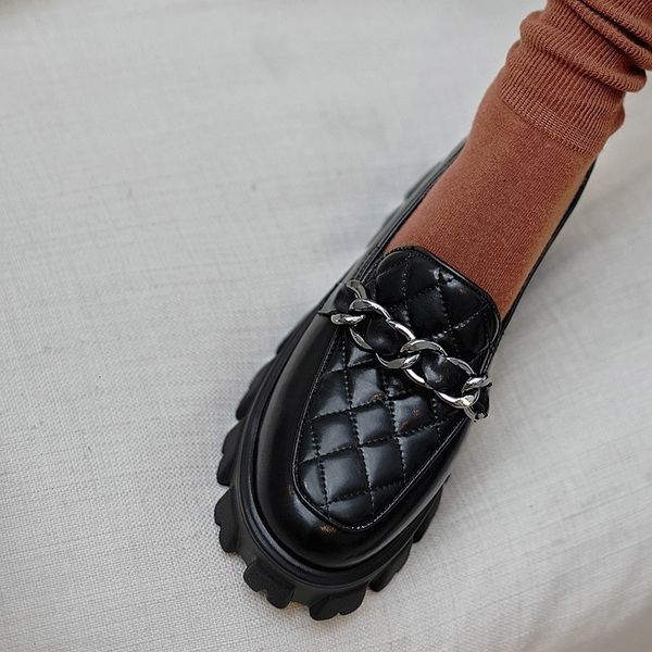 dress shoes handmade women chunky heel pumps shoes platform thick ladies sheep leather round toe high heels plus size fxen, Black
dress shoes handmade women chunky heel pumps shoes platform thick ladies sheep leather round toe high heels plus size fxen, Black