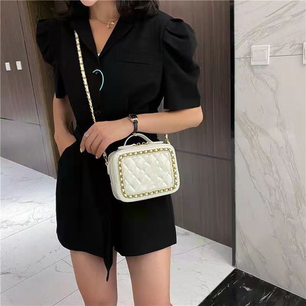 women bags luxury designer fashion casual shoulder bag leather messenger mini storage handbag b22
women bags luxury designer fashion casual shoulder bag leather messenger mini storage handbag b22