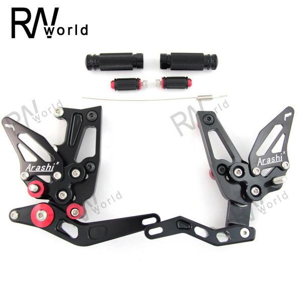 pedals motorcycle cnc adjustable rear set rearsets footrest foot peg accessories for speed triple 1050 2011 2012 2013 2014 2021 
pedals motorcycle cnc adjustable rear set rearsets footrest foot peg accessories for speed triple 1050 2011 2012 2013 2014 2021