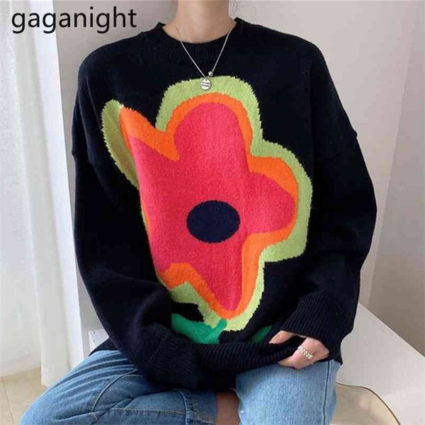 harajuku woman big flower sweater knitted fashion autumn winter pull femme gift pullover christmas 210601, White
harajuku woman big flower sweater knitted fashion autumn winter pull femme gift pullover christmas 210601, White