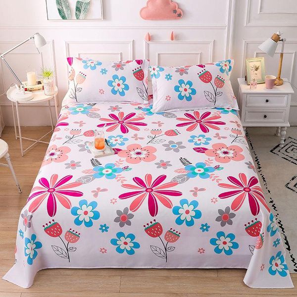 sheets & sets single piece of bed sheet, universal sanding, skin-friendly student dormitory multi-spec 1.5 1.8m sheet
sheets & sets single piece of bed sheet, universal sanding, skin-friendly student dormitory multi-spec 1.5 1.8m sheet