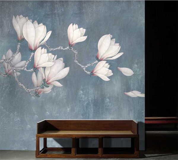 customized 3d po wallpaper hand-painted abstract high-definition elegant magnolia flower background decorative painting wallpapers
customized 3d po wallpaper hand-painted abstract high-definition elegant magnolia flower background decorative painting wallpapers