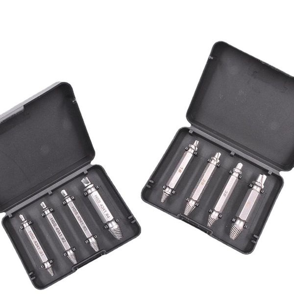 professional hand tool sets high-speed steel double-headed bolt extractor set sliding teeth damaged screw removal broken stud spanner
professional hand tool sets high-speed steel double-headed bolt extractor set sliding teeth damaged screw removal broken stud spanner