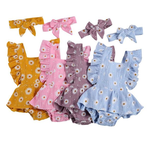 born baby girls boys bodysuits 0-24m sunflowers print ruffles short sleeve backless belt jumpsuits headband 2pcs rompers, Blue
born baby girls boys bodysuits 0-24m sunflowers print ruffles short sleeve backless belt jumpsuits headband 2pcs rompers, Blue
