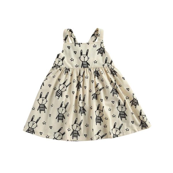 girl's dresses 2021 0-4y cute kids baby girls summer dress cartoon print sleeveless bandage back a-line casual clothes, Red;yellow
girl's dresses 2021 0-4y cute kids baby girls summer dress cartoon print sleeveless bandage back a-line casual clothes, Red;yellow