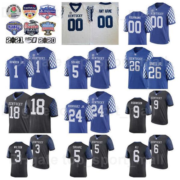 ncaa college football kentucky wildcats jersey 7 will 24 chris rodriguez jr 1 wandale robinson 6 josh ali 5 deandre square 23 tyrell ajian b, Black
ncaa college football kentucky wildcats jersey 7 will 24 chris rodriguez jr 1 wandale robinson 6 josh ali 5 deandre square 23 tyrell ajian b, Black