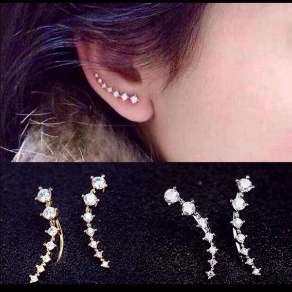 clip-on & screw back cuffs earring sweep wrap silver plated pearl crystal summer style ear cuff piercing clip earrings for women punk jewelr
clip-on & screw back cuffs earring sweep wrap silver plated pearl crystal summer style ear cuff piercing clip earrings for women punk jewelr