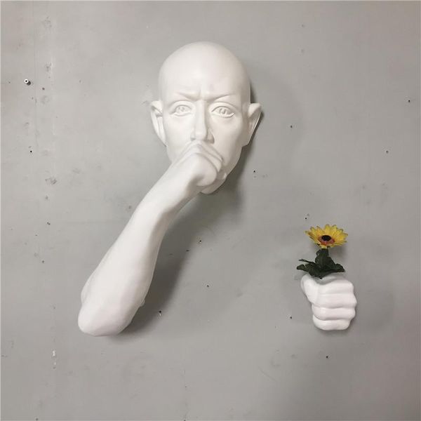 decorative objects & figurines float wall character sculpture man cool hanging statues home bar decoration handicraft european retro creativ
decorative objects & figurines float wall character sculpture man cool hanging statues home bar decoration handicraft european retro creativ