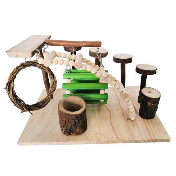 small animal supplies wooden hamster nibble molar toy playground activity climb platform rat hideouts dwarf mice chewing toys
small animal supplies wooden hamster nibble molar toy playground activity climb platform rat hideouts dwarf mice chewing toys