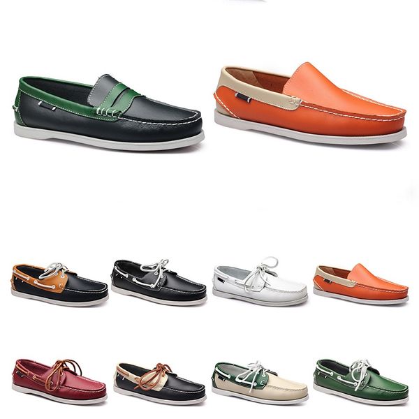 143vmens casual shoes leather british style black white brown green yellow red fashion outdoor comfortable breathable
143vmens casual shoes leather british style black white brown green yellow red fashion outdoor comfortable breathable