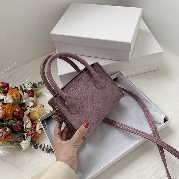 evening bags small crocodile pattern pu leather crossbody for women 2021 summer lady shoulder handbags female simple totes cross body
evening bags small crocodile pattern pu leather crossbody for women 2021 summer lady shoulder handbags female simple totes cross body