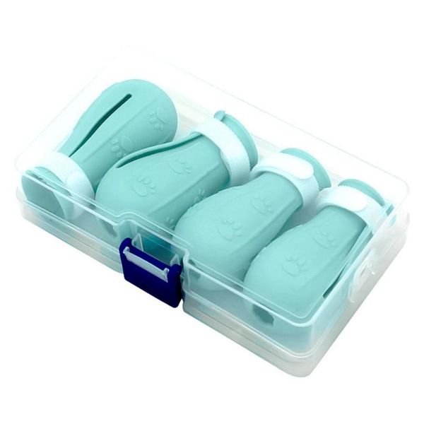cat costumes pet bathing scratch-proof anti-biting bath washing claw cover cut nails foot silicone 4pcs
cat costumes pet bathing scratch-proof anti-biting bath washing claw cover cut nails foot silicone 4pcs