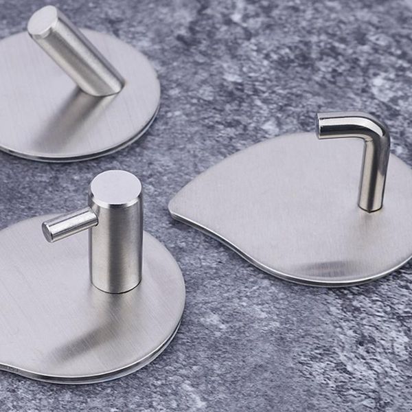 hooks & rails stainless steel wall hook self adhesive sticky kitchen home bathroom door coat rustproof hanger for
hooks & rails stainless steel wall hook self adhesive sticky kitchen home bathroom door coat rustproof hanger for