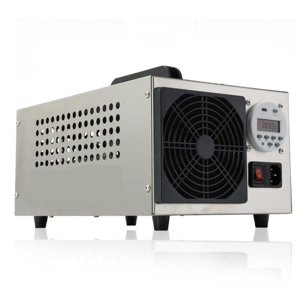 20g air ozone generator disinfection machine 220v farm small industrial sterilization purifiers
20g air ozone generator disinfection machine 220v farm small industrial sterilization purifiers