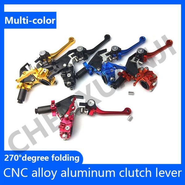 motorcycle brakes cnc aluminum alloy folding clutch lever brake levers for sx sxf exc xc exc-f excf assembly
motorcycle brakes cnc aluminum alloy folding clutch lever brake levers for sx sxf exc xc exc-f excf assembly