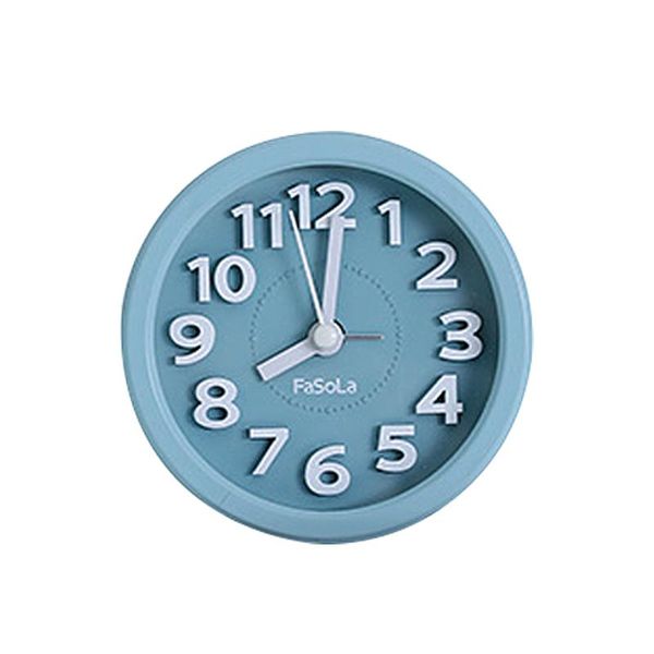 creative silent alarm clock student fashion children stereo digital modern minimalist bedside bedroom other clocks & accessories
creative silent alarm clock student fashion children stereo digital modern minimalist bedside bedroom other clocks & accessories