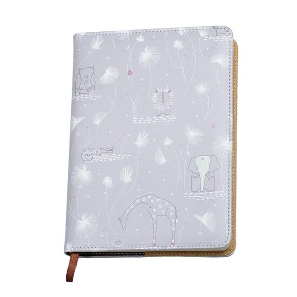 days cute list diary notebook planner leather journal agenda lined b36c notepads, Purple;pink
days cute list diary notebook planner leather journal agenda lined b36c notepads, Purple;pink