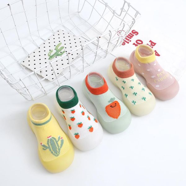 first walkers baby shoes with soft rubber cute animal cotton girl boy floor sock spring autumn anti-slip
first walkers baby shoes with soft rubber cute animal cotton girl boy floor sock spring autumn anti-slip